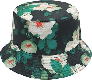 Sombrero de invierno Diseño personalizado Logotipo personalizado Gorra de cubo Lisa Logotipo personalizado Sombrero de cubo Bordado Logotipo de algodón Sombreros de cubo Gorras - Product Image 1