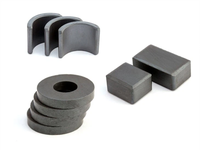 C1 C5 C8 C10 Y30 Y35 Fer Ferrite Rectangle Aimant Forte Anisotrope ou Isotrope Bloc Permanent Fritté Dur Ferrite Aimant