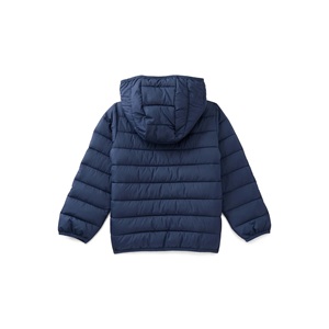 All Weather Kids Puffer Coat con forro térmico y Capucha ajustable Latest Kids Bubble Jacket and Coat - Product Image 2
