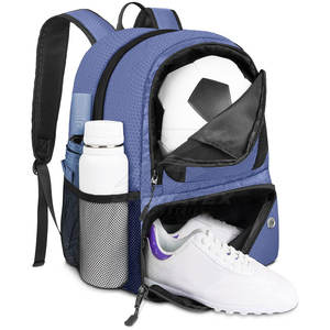 Bolsas de Baloncesto de Poliéster 100%, Hechas en Pakistán, Precio Económico, Alta Calidad, Secado Rápido, Transpirables, para Uso en Exteriores, Capacidad de 30-40L - Product Image 1