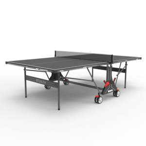 Stag Iconic Stealth Full-Size Professional <b>Table</b> <b>Tennis</b> Set Modern Indoor <b>Foldable</b> MDF <b>Table</b> for Outdoor Use - Product Image 1