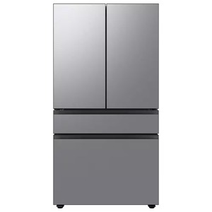 Refrigerador de 4 Puertas con Puerta Francesa de Vidrio Azul, Eléctrico, Sin Escarcha, de la Mejor Calidad (29 Pies Cúbicos) Pies Ventas originales - Product Image 1