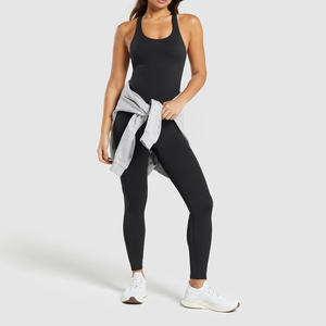 Solid Color Plain Deep O Neck <b>Women</b> Casual Wear Tank <b>Top</b> High Quality <b>Low</b> Price <b>Women</b> Tank <b>Top</b> - Product Image 6