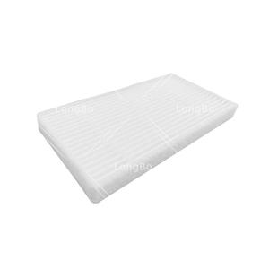 Ajuste para Lydsto R1 Edge/ R1D ILIFE V20 Vyzzle D10 <span class=keywords><strong>Laresar</strong></span> Roidmi Eve / Rook S Edge Filtro de cepillo lateral principal mopa repuestos - Product Image 6