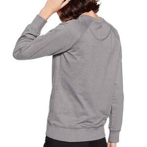 Sudaderas de lana de algodón 100% de alta calidad para mujer, sudaderas personalizadas de manga Regular transpirables de secado rápido para mujer - Product Image 2