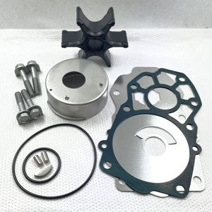 Nouveau Kit de Réparation de Pompe à Eau Hors-Bord 2 Cylindres 200-250 CV pour Moteur à Essence 2 Temps Yamaha (Taiwan) - Product Image 4