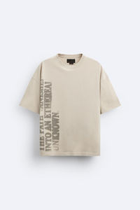 Camisetas de algodón unisex para entrenamiento en el gimnasio, camisetas ligeras de manga corta de alta calidad de talla grande para hombres y mujeres - Product Image 3