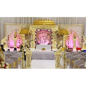 Décoration de mariage Manavarai du Sri Lanka, Mandap pour mariage hindou tamoul, design Manavarai, Mandap pour mariage, autel de mariage, Brisbane - Product Image 1