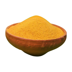 สีเหลืองข้าวโพดกลูเตน9.5% สีเหลืองความชื้นสูงสุดสำหรับอาหารสัตว์และปลา - Product Image 6