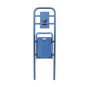 Stazione per sacchetti per escrementi di cane -CANIS- - Product Image 1