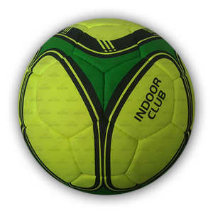 Balón de fútbol sala de alta calidad 2025, logotipo personalizado, fútbol sala HECHO DE PU para uso en el patio de entrenamiento - Product Image 4