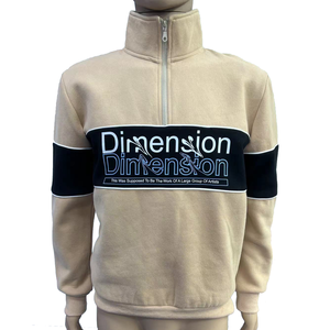 Sudaderas con capucha con estampado personalizado de alta calidad para hombre, sudadera 2025 de manga completa con logotipo personalizado, sudaderas con capucha lisas para hombre - Product Image 6