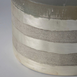 เชิงเทียนแก้วสีขุ่นสำหรับตกแต่งบ้าน - Product Image 3