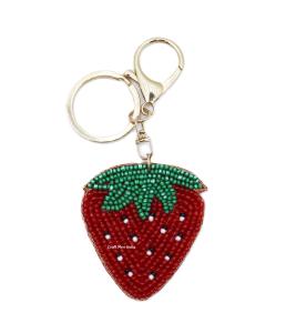 พวงกุญแจลูกปัดสแตนเลสคุณภาพสูงที่กำหนดเองนำไปใช้กับชื่อผลิตภัณฑ์ - Product Image 3