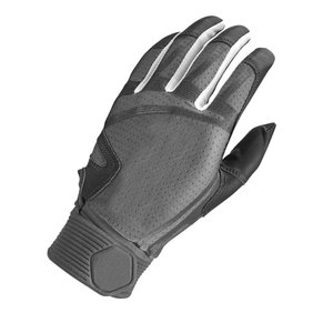 Gants de frappe de baseball professionnels avec paume en cuir antidérapante, ajustement confortable et design haute performance - Product Image 6