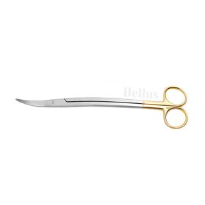 Ciseaux médicaux TC en acier inoxydable Ciseaux chirurgicaux de dissection Ciseaux dentaires TC Instruments médicaux professionnels - Product Image 4
