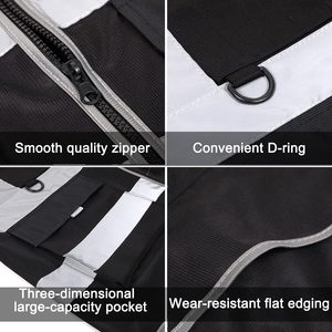 Chaleco de seguridad para protección, nuevo producto, precio competitivo, superventas, proveedor directo de fábrica, 2023 - Product Image 4