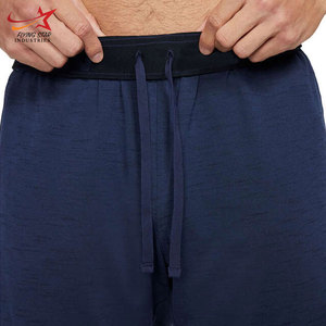 Pantalones Cortos Deportivos de Moda para Hombre, Estilo Hip Hop, para Gimnasio, de Secado Rápido, Ecológicos, de Alta Calidad, con Diseño Sólido y Cintura Elástica - Product Image 6