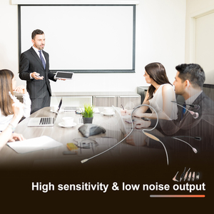 Tai nghe, micro cài áo và phụ kiện để nghe trong các cuộc phỏng vấn - Product Image 5