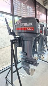 เครื่องยนต์เรือยามาฮ่า Enduro 60 แรงม้า 2 จังหวะ สำหรับเรือประมง คุณภาพส่งออก - Product Image 2