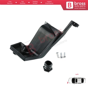 BHL12 Headlight <b>Holder</b> Mount Repair Bracket Tab Set Left Side for Linea 323 110 2007-2018 51785219 51776318 - Product Image 3