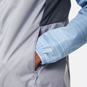 OEM vente en gros personnaliser top vente Streetwear coupe-vent ensemble de survêtements d'hiver pour hommes personnalisés mode respirant - Product Image 6