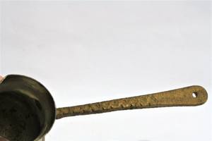 Nouvelle cafetière turque en laiton martelé, vaisselle en gros, tasse à café, décoration de table pour la maison, la cuisine, le restaurant, l'hôtel, les fêtes - Product Image 2