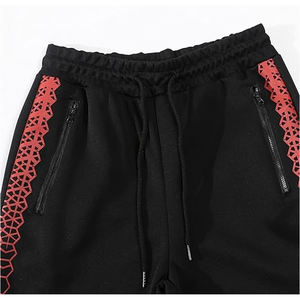 100% estampado personalizado Jogging chándal transpirable con capucha pantalones de chándal conjunto hombres mujeres Unisex ropa deportiva de invierno sublimación - Product Image 6