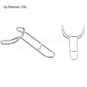Retractor Labial de Acero Inoxidable para Cirugía Oral, Retracción de Tejidos Blandos y Procedimientos de Expansión de Mejillas - Product Image 5