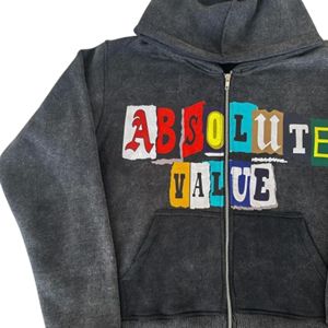 Sudaderas con capucha de peso pesado de algodón 100% para hombre, Impresión de logotipo personalizado, ropa de invierno de alta calidad - Product Image 3