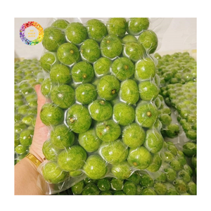 IQF Frozen Dragon <b>Plum</b> Whole Dracontomelon Packing In Bulk, Wholesale Vietnam Frozen Dracontomelon IQF Green Sour Fruit - Product Image 4