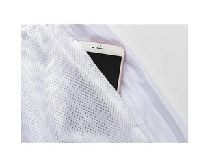 Pantalones cortos estampados de algodón 100% a la moda, pantalones cortos de verano de talla grande para adultos, pantalones cortos de playa LOW MOQ para hombres - Product Image 4