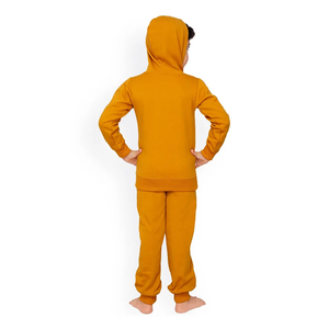 ชุดกีฬาสำหรับเด็กชุดวิ่ง/ชุดวอร์มสำหรับเด็กผู้ชายชุดวอร์มเล่นยิมชุดวอร์มสำหรับวัยรุ่น - Product Image 4