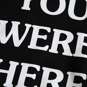 เสื้อสเวตเตอร์ผ้าฟลีซเทอร์รี่แบบสวมหัวพิมพ์โลโก้ได้ตามต้องการเสื้อสเวตเตอร์สไตล์ฤดูหนาวผ้าฝ้าย100% ปักลาย - Product Image 4