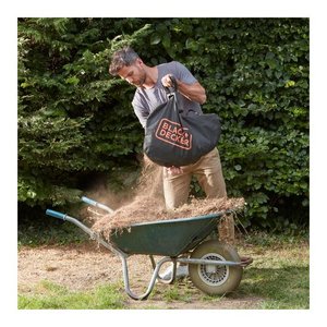 Aspirateur à feuilles sans fil 36V avec souffleur BCBLV3625L1, outil de jardin manuel, batterie unique 2,5Ah - Product Image 6