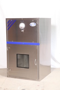 Boîte de passage dynamique à haute sécurité avec plusieurs verrouillages de sécurité et cycle de nettoyage automatisé disponible au prix d'exportation - Product Image 4