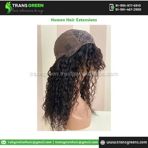 วิกผมคนอินเดียดิบ100% ไม่ผ่านการแปรรูป - Product Image 6