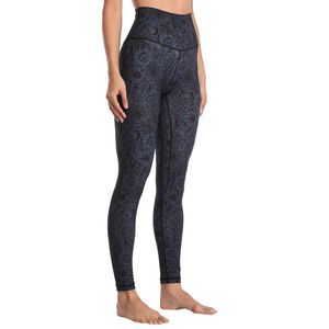 Fitness porte des Leggings pour femmes sur mesure Fitness taille haute 2025 nouveauté Design Unique Legging personnalisé - Product Image 4
