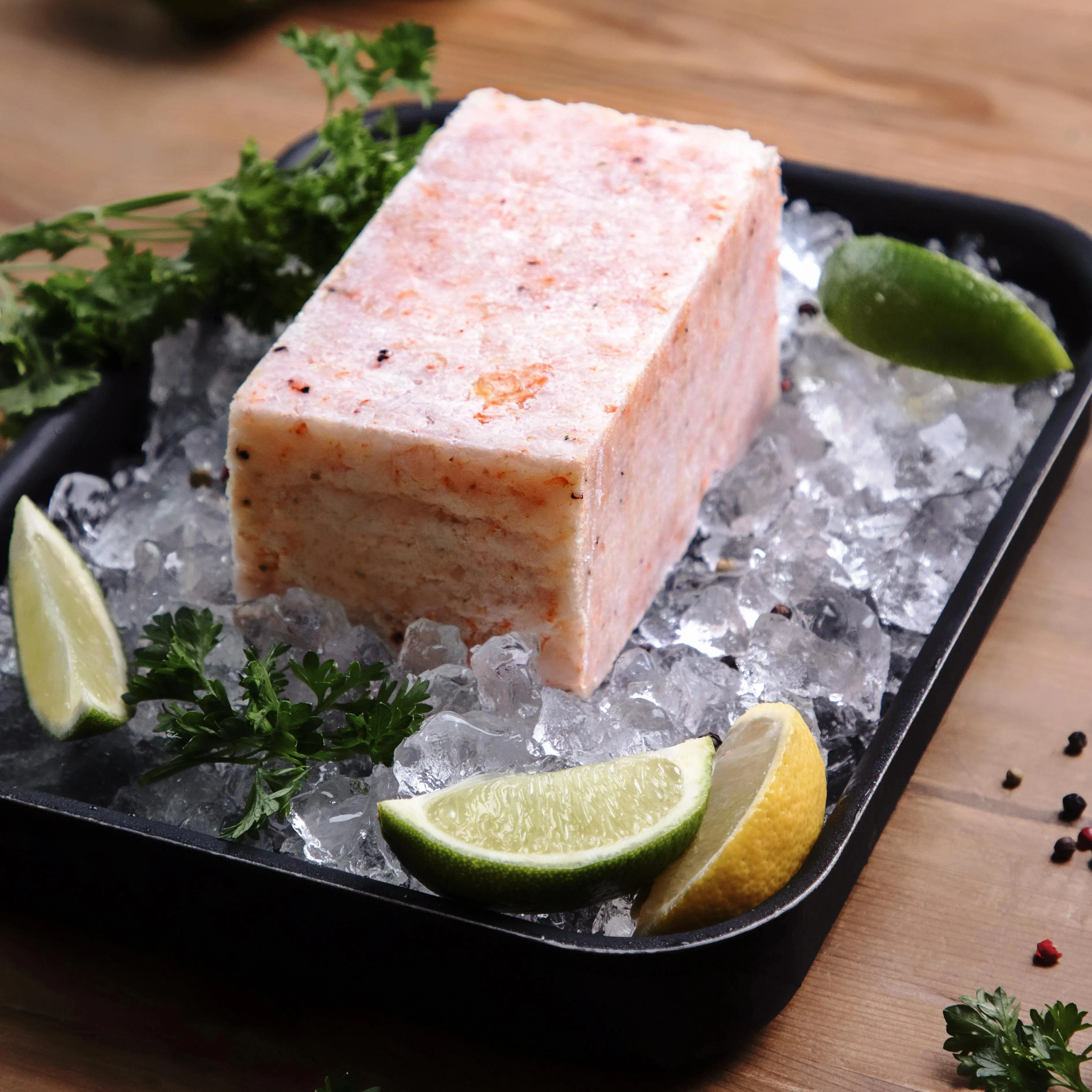 南極オキアミ肉タンパク質豊富なバルク冷凍オキアミ肉米国からの卸売価格でバルクで販売