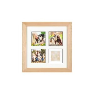 Marco de Fotos de Madera Hecho a Mano con Diseño Vintage Disponible en Todos los Tamaños para Decoración del Hogar, Marco de Fotos Sencillo - Product Image 4