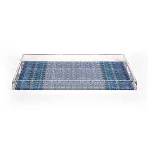 ถาดเสิร์ฟอะคริลิคสุดหรูพร้อมอักษรอาหรับดีไซน์ศิลปะอิสลามที่สมบูรณ์แบบสำหรับของขวัญรอมฎอนวันอีดและงานขึ้นบ้านใหม่ - Product Image 5