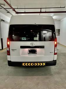 Autobús Usado Haice Toyota con Volante a la Izquierda, 13 Pasajeros, Autobuses de Segunda Mano, Minibús Toyota Hiace en Venta - Product Image 2