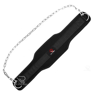 Cinturón de dominadas para hombres y mujeres, accesorio de entrenamiento para Crossfit, levantamiento de pesas, gimnasio, culturismo y cadenas de dominadas. - Product Image 5