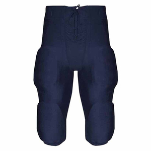 Uniforme de fútbol americano con logotipo personalizado para hombre, camiseta de sublimación más nueva con mangas cortas, transpirable y características de talla grande - Product Image 3