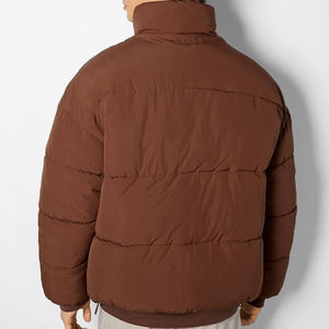 Chaqueta Acolchada Personalizada para Hombre, Chaqueta de Plumón con Burbujas, Chaqueta de Burbujas de Alta Calidad para Hombre, Chaqueta de Burbujas Universal de Nailon - Product Image 4