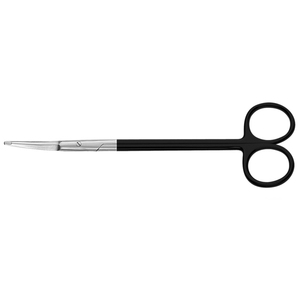 Tijeras nasales manuales en ángulo Converse, instrumentos quirúrgicos de acero inoxidable - Product Image 4