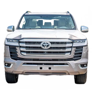 TOYOTA LAND CRUISER 300 VXR USADO Y CONFIABLE, SUV con Todas las Opciones, Twin Turbo - Product Image 1