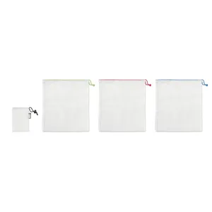 Juego de 3 Bolsas Ecológicas para Almacenamiento de Alimentos VEGGIE RPET, Accesorios Ecológicos - Product Image 2