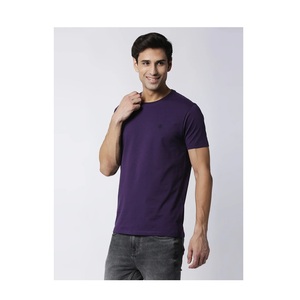 T-shirt pour hommes imprimé personnalisé à la demande T-shirt personnalisé pour cadeaux, événements ou vêtements promotionnels d'Inde - Product Image 2