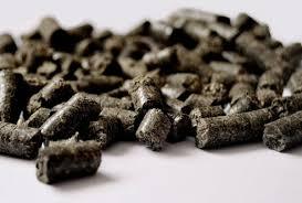 Briquettes de tournesol 6mm granulés de bois dur et de biomasse de pin en motif de bâton - Product Image 5